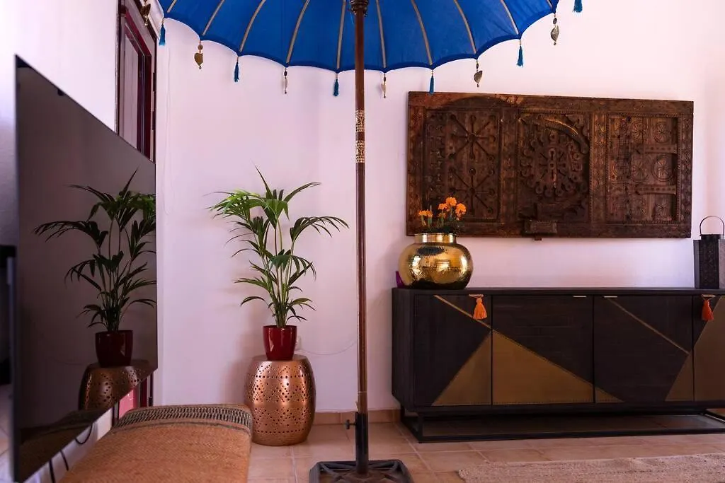 Holiday home Ven A Las Mil Y Una Noches Cerca De Corralejo .