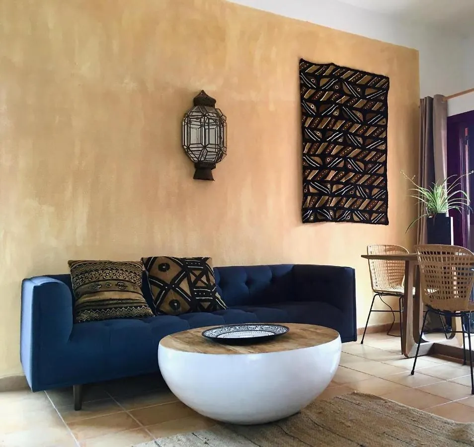 Holiday home Ven A Las Mil Y Una Noches Cerca De Corralejo .