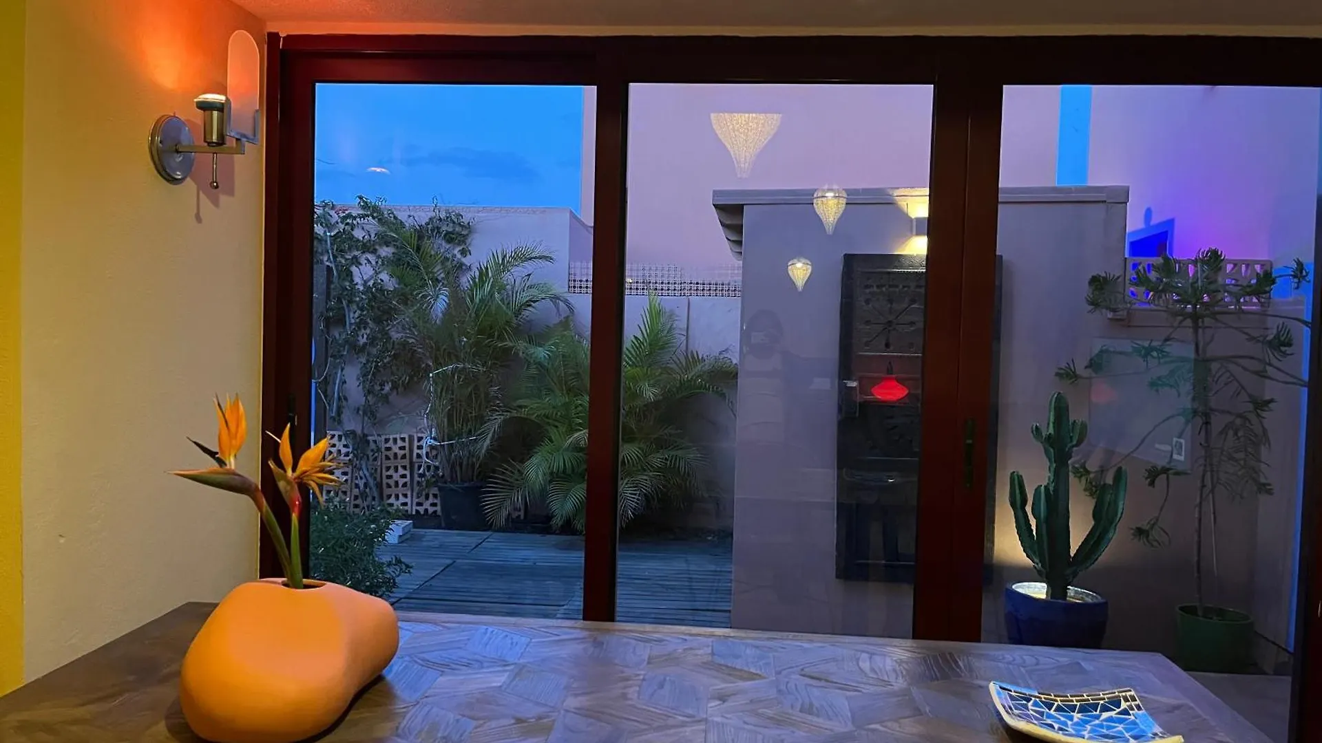 Ven A Las Mil Y Una Noches Cerca De Corralejo . Holiday home