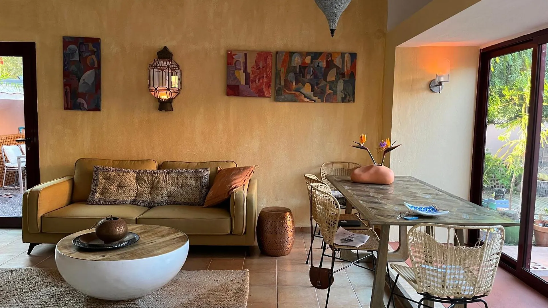 Ven A Las Mil Y Una Noches Cerca De Corralejo . Holiday home