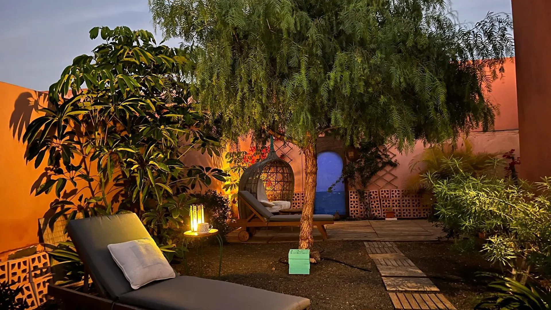 Holiday home Ven A Las Mil Y Una Noches Cerca De Corralejo .